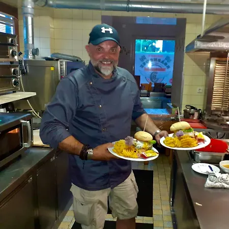 Guest house Bluebird Wernberg