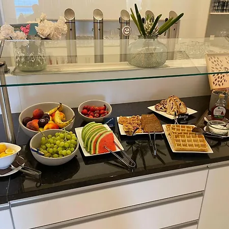 Bluebird Apartments בית הארחה לצכאך אובר דם פאקרסי