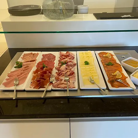 بيت ضيافة Bluebird Apartments