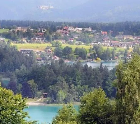 Bluebird Latschach ober dem Faakersee