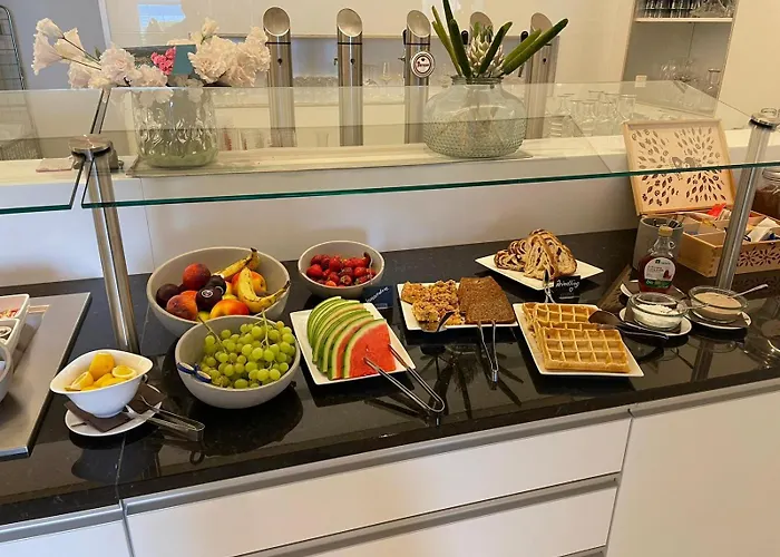 Bluebird Apartments בית הארחה לצכאך אובר דם פאקרסי