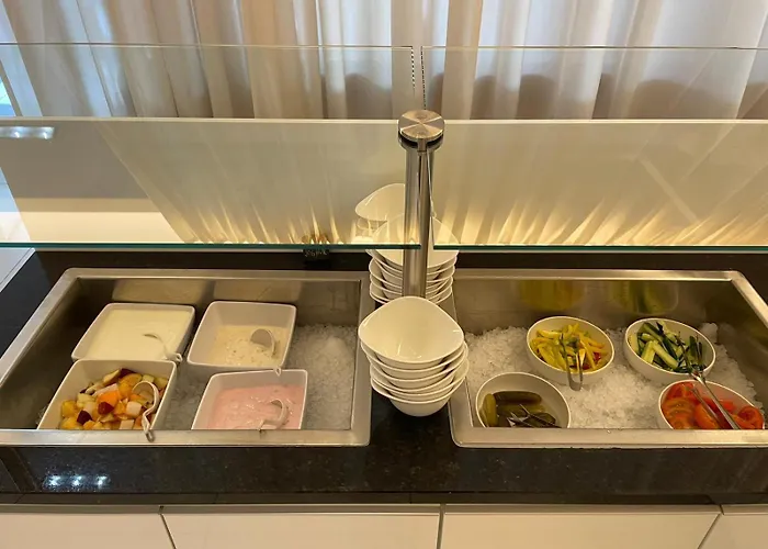 بيت ضيافة Bluebird Apartments لاتسخاش اوبر ديم اف