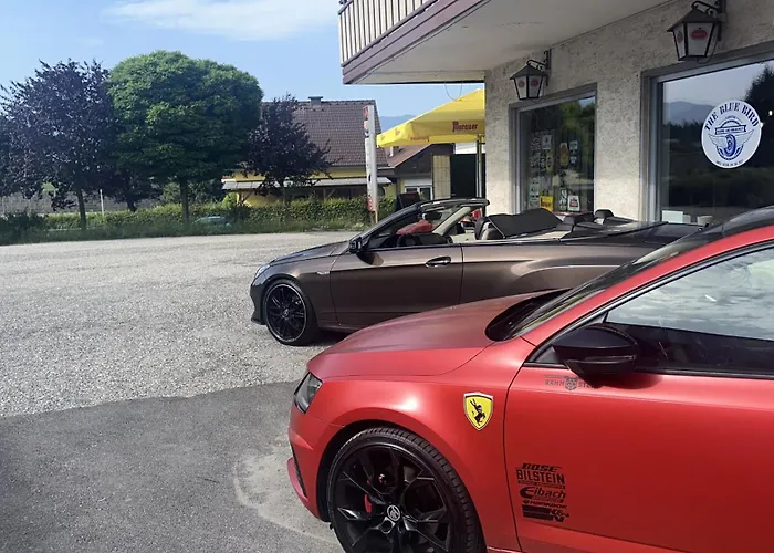 Bluebird Apartments Maison d'hôtes 3*